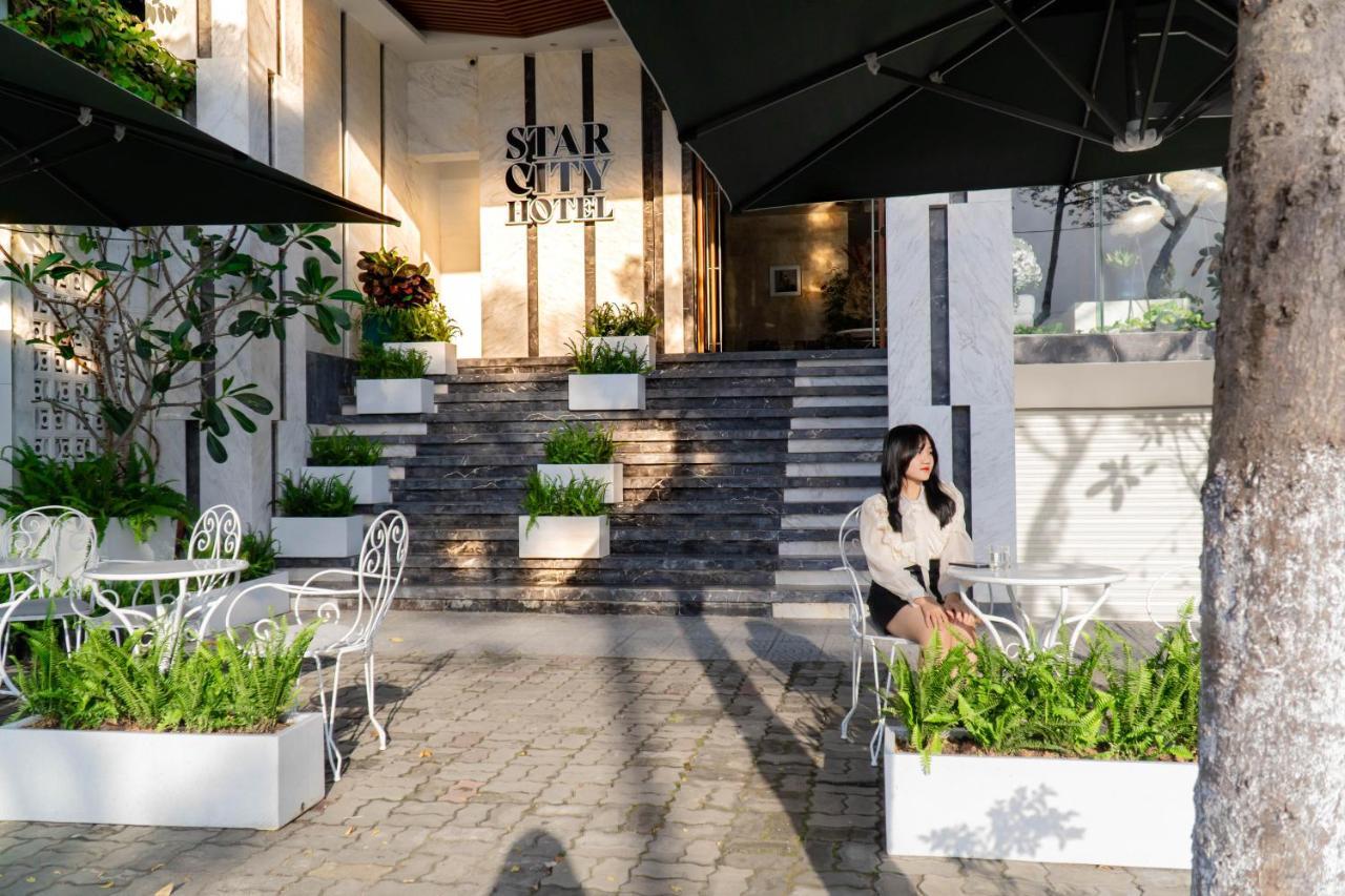 Star City Riverside Hotel By Haviland Da Nang Exterior photo