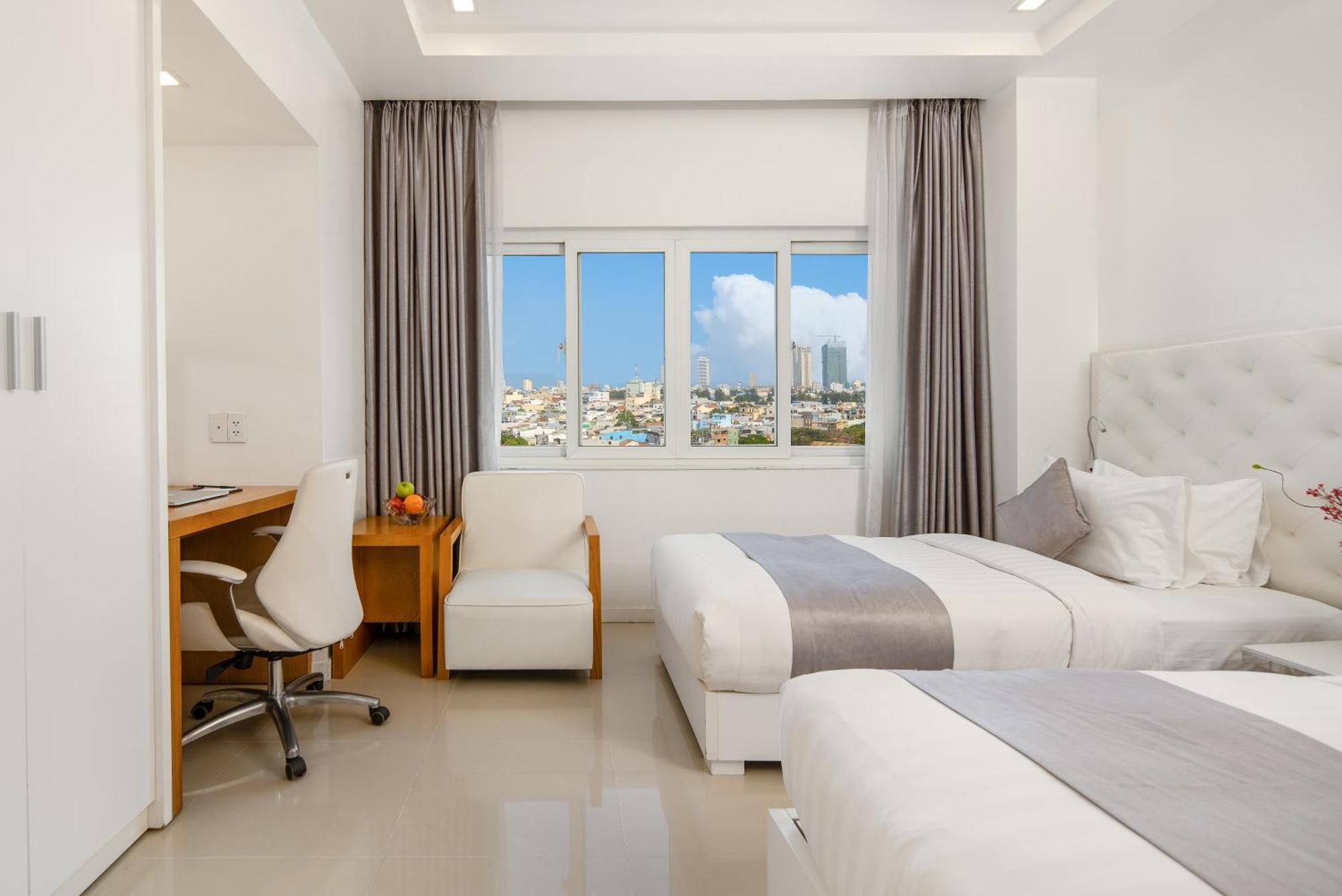 Star City Riverside Hotel By Haviland Da Nang Room photo