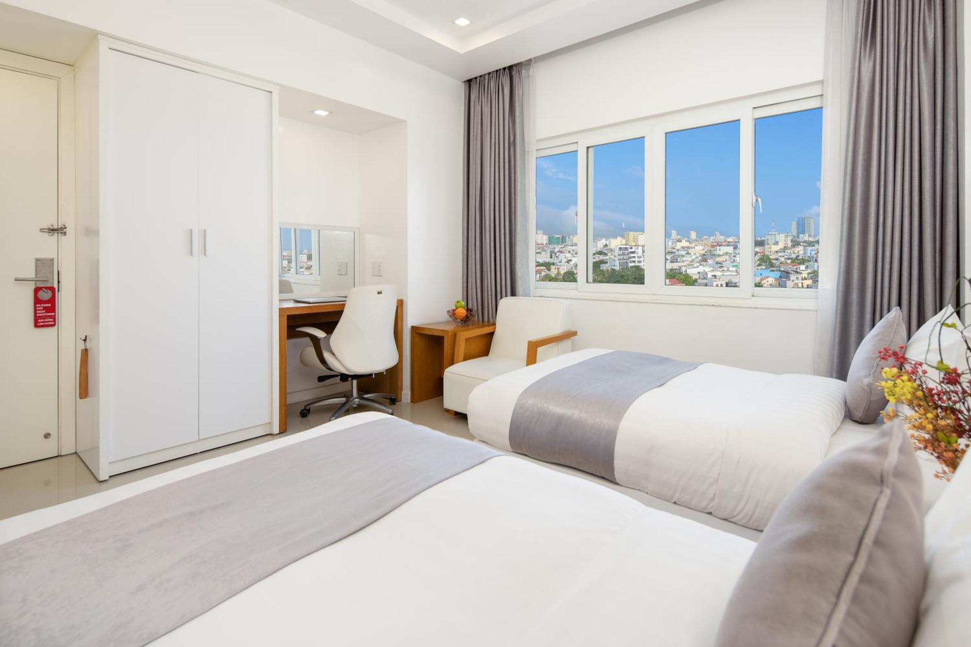 Star City Riverside Hotel By Haviland Da Nang Room photo