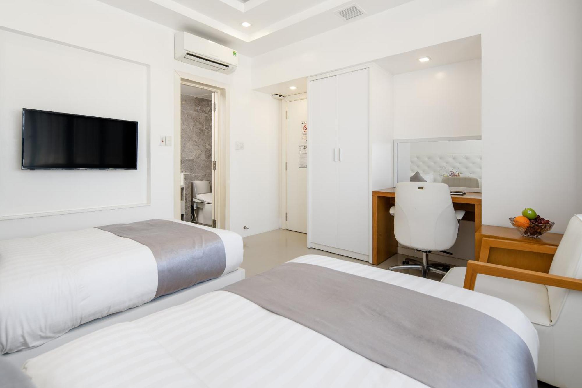 Star City Riverside Hotel By Haviland Da Nang Room photo