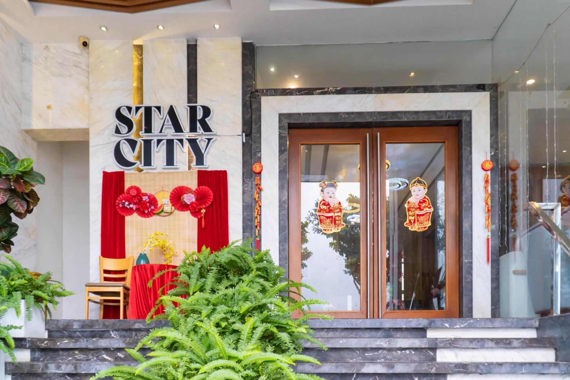 Star City Riverside Hotel By Haviland Da Nang Exterior photo