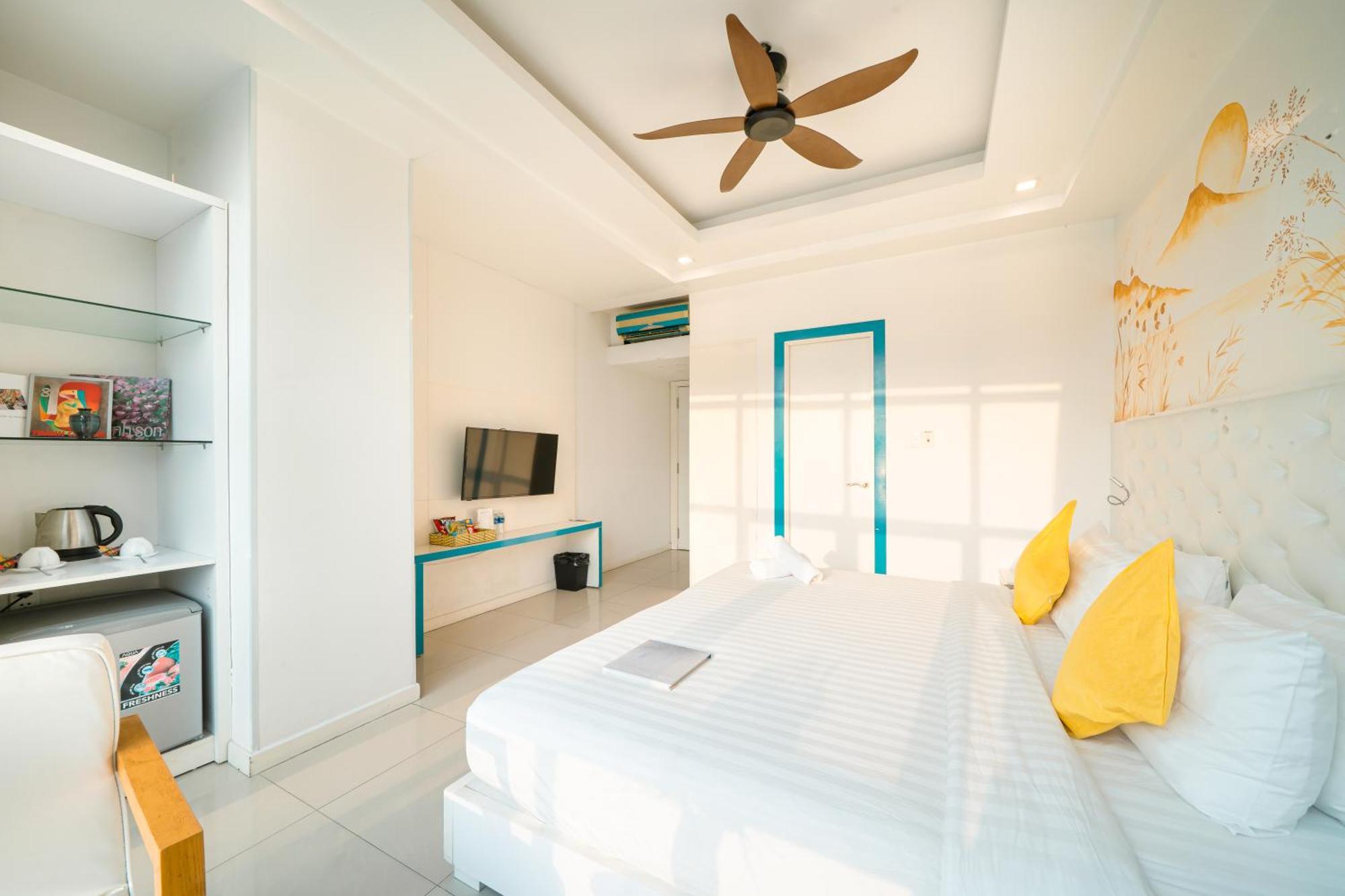 Star City Riverside Hotel By Haviland Da Nang Exterior photo