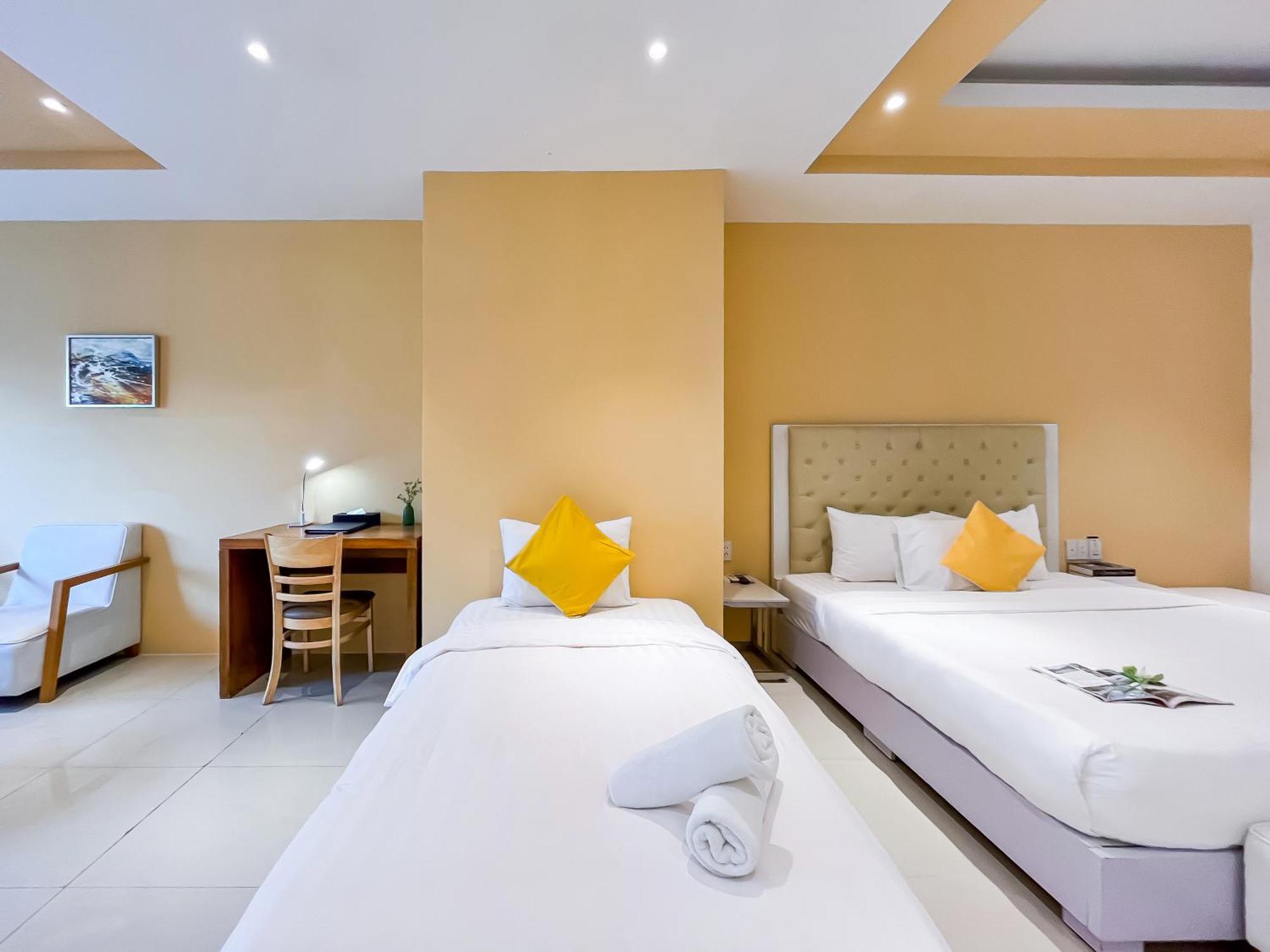Star City Riverside Hotel By Haviland Da Nang Exterior photo