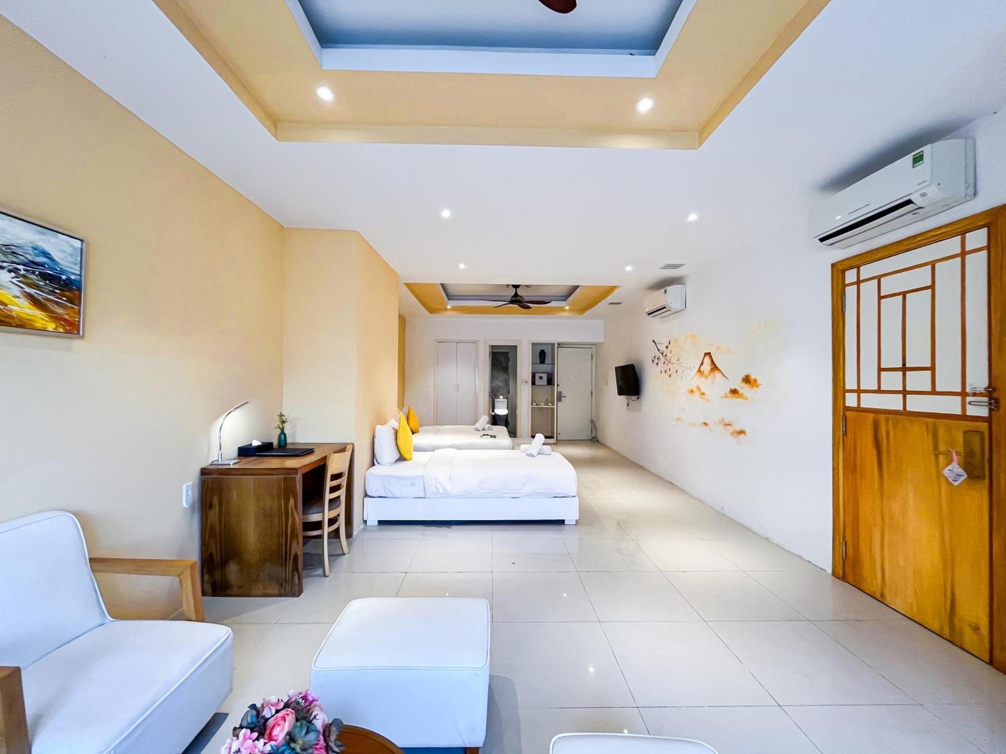 Star City Riverside Hotel By Haviland Da Nang Exterior photo