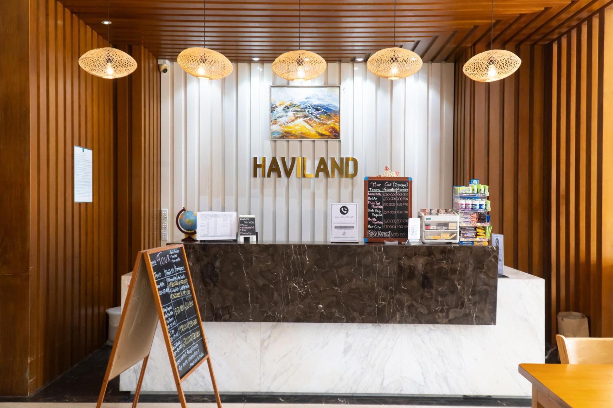 Star City Riverside Hotel By Haviland Da Nang Exterior photo