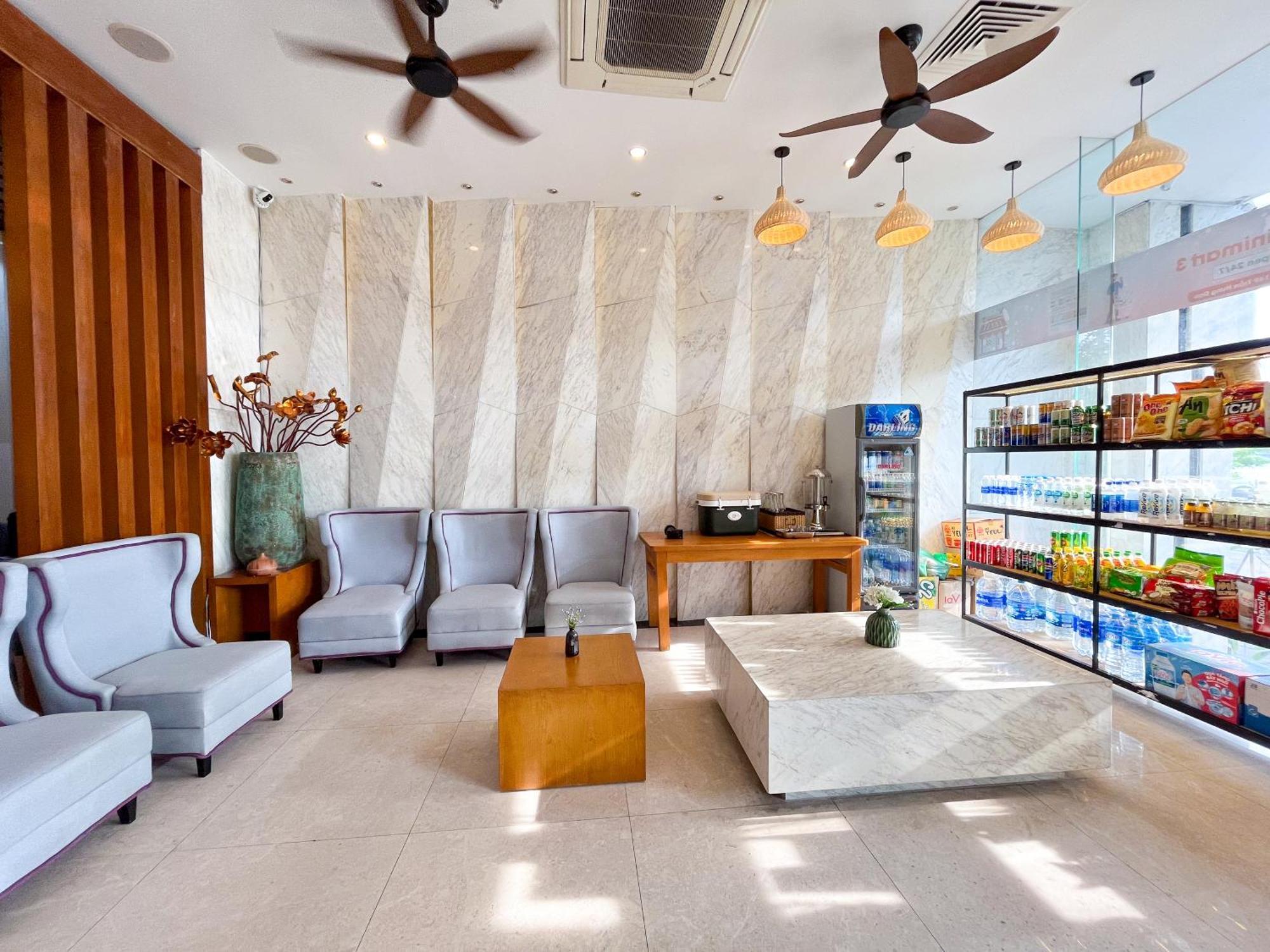 Star City Riverside Hotel By Haviland Da Nang Exterior photo