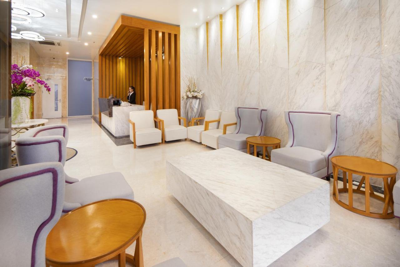 Star City Riverside Hotel By Haviland Da Nang Exterior photo